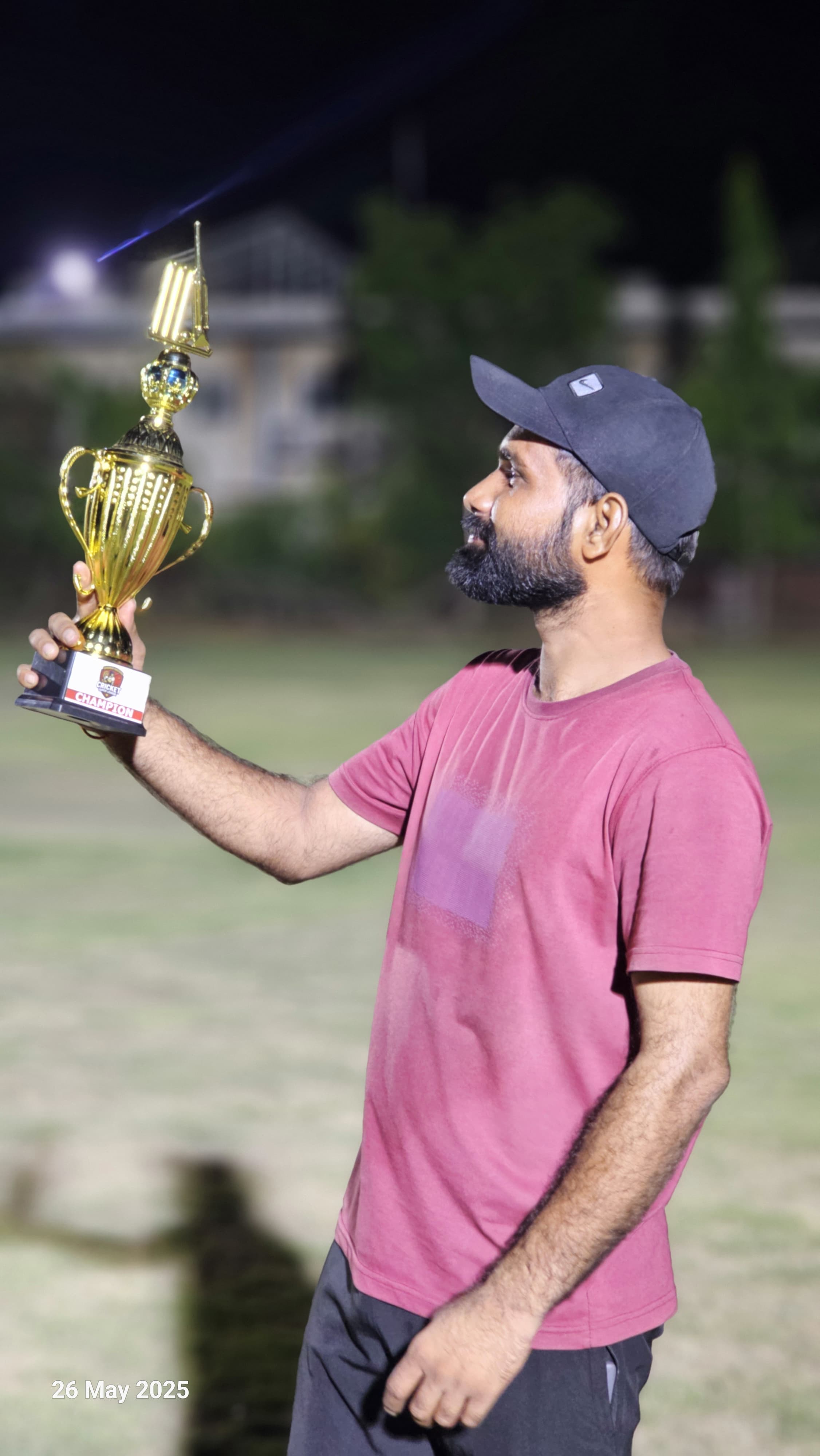 KISHAN NADODA